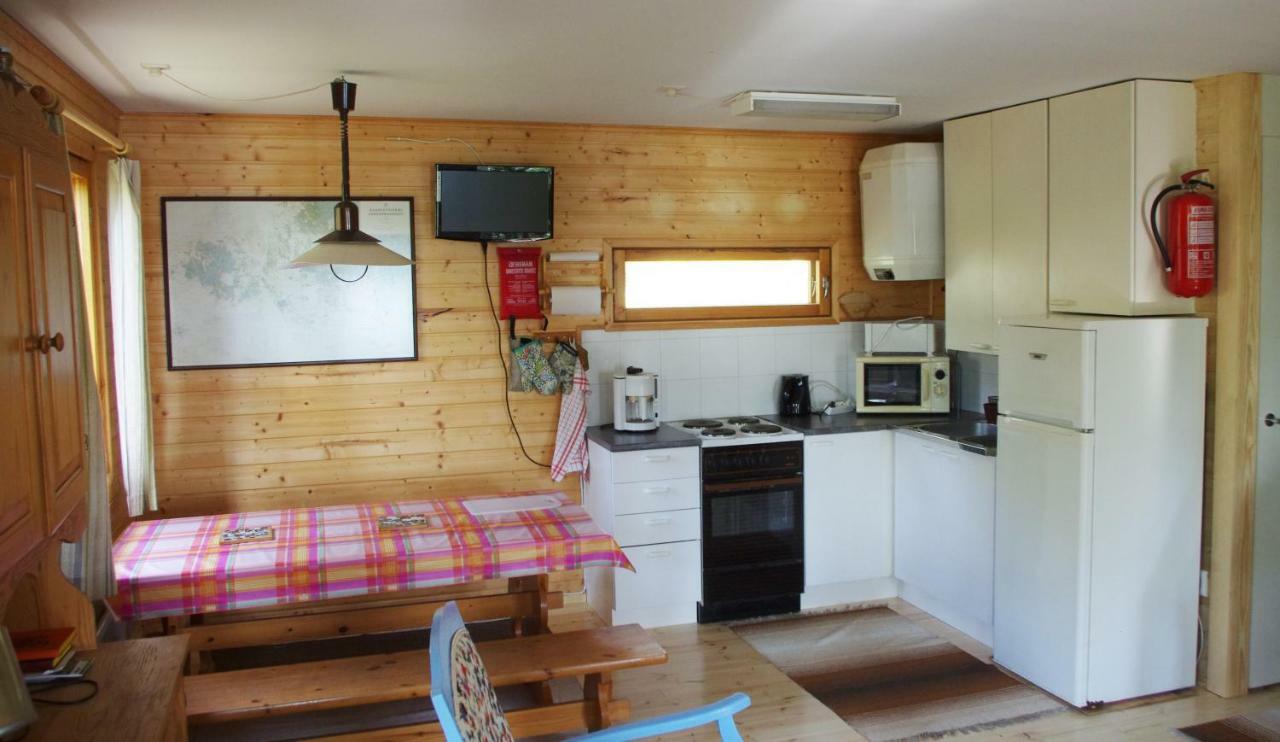 Bjoerkholm Moekit Villa Pargas Dış mekan fotoğraf