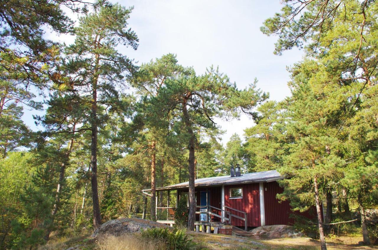 Bjoerkholm Moekit Villa Pargas Dış mekan fotoğraf