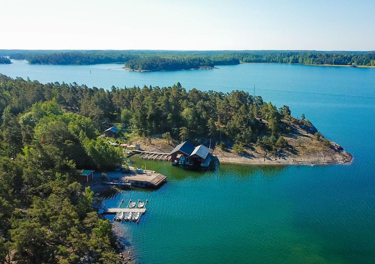 Bjoerkholm Moekit Villa Pargas Dış mekan fotoğraf