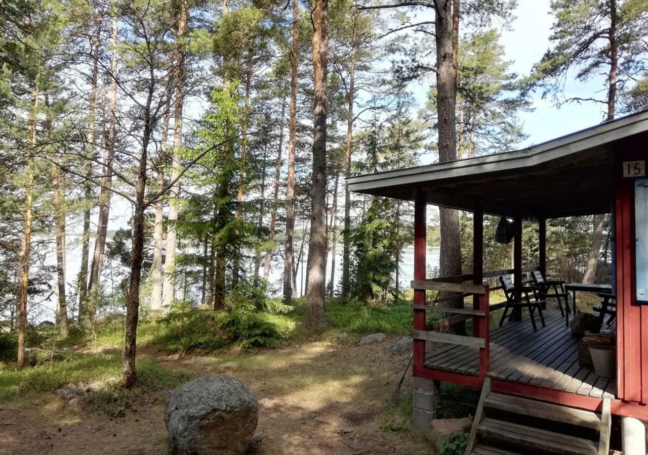 Bjoerkholm Moekit Villa Pargas Dış mekan fotoğraf