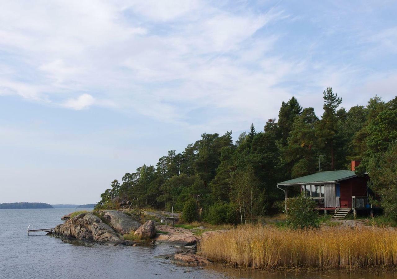 Bjoerkholm Moekit Villa Pargas Dış mekan fotoğraf