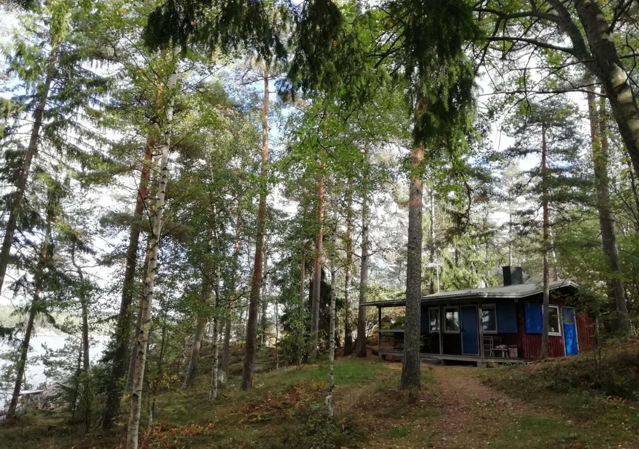 Bjoerkholm Moekit Villa Pargas Dış mekan fotoğraf