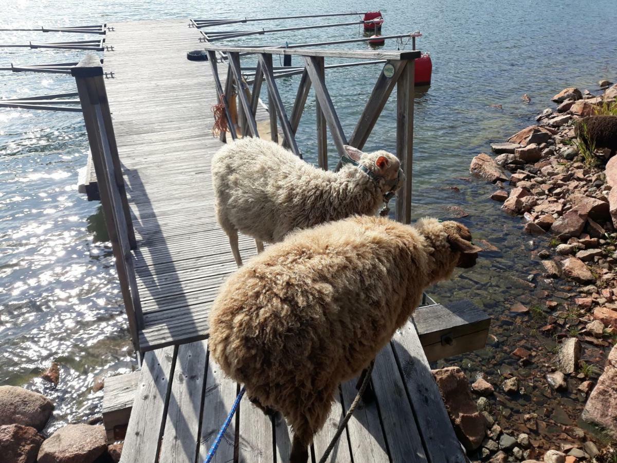 Bjoerkholm Moekit Villa Pargas Dış mekan fotoğraf