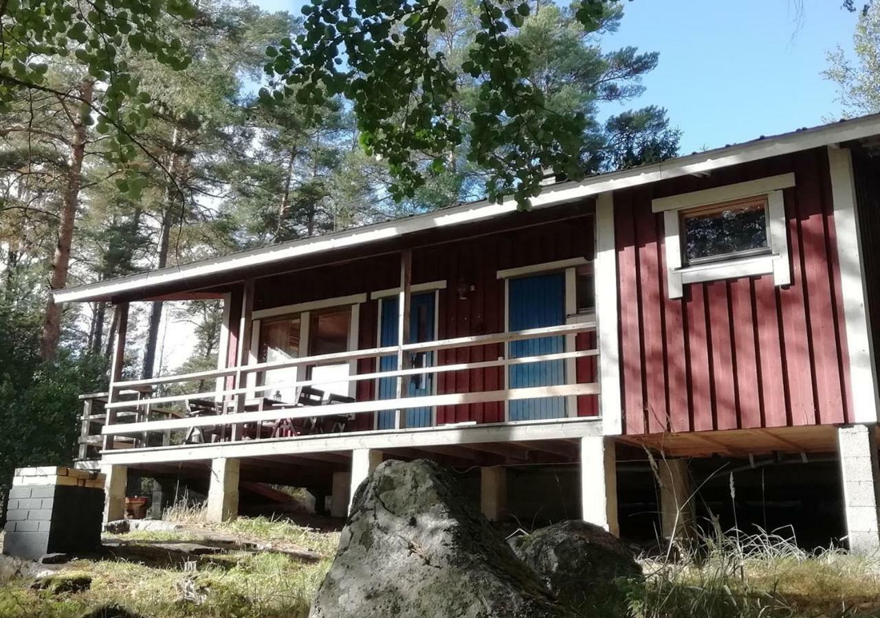 Bjoerkholm Moekit Villa Pargas Dış mekan fotoğraf